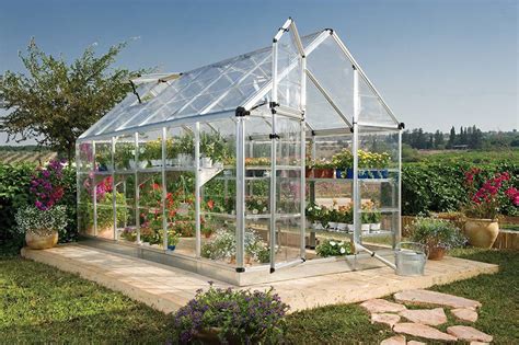 The 8 Best Greenhouses of 2019