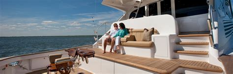 Viking Yachts Interior Designed Charter Yachts | YachtCharterFleet