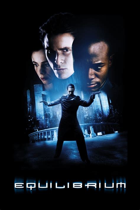 Equilibrium Movie Poster