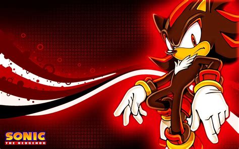 Shadow The Hedgehog Wallpapers - Wallpaper Cave