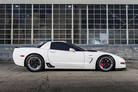 2001 Corvette Z06 With 1,000 Wheel Horsepower - Hot Rod Network