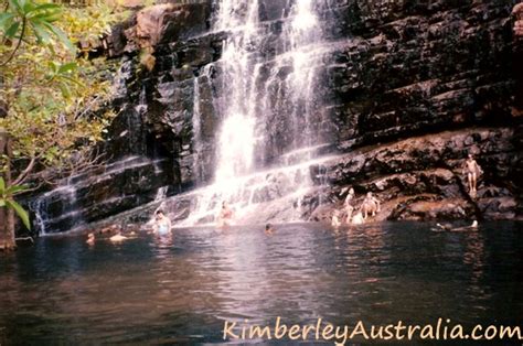 Kununurra - Kimberley Waterfalls