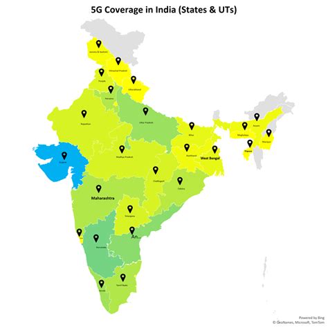 One fourth of India’s population now covered by 5G: Report - The Hindu