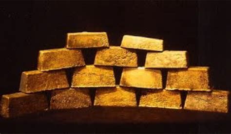 Smelting | Gold Commodity Chain