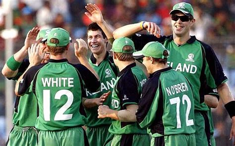 Cricket Dawn | Ireland Cricket Team