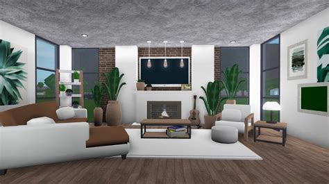 Bloxburg Living Room Ideas Modern Bloxburg Living Room Ideas - The Art ...