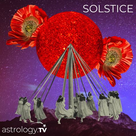 The June Solstice - Stepping into the Light of Who You Truly Are