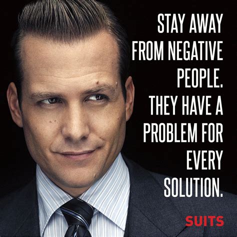 Harvey Specter Motivational Quotes