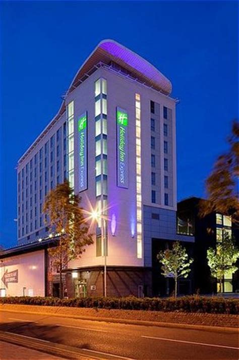 Holiday Inn Express Hull City Centre (Kingston-upon-Hull, England ...