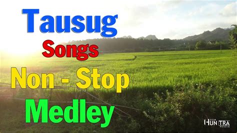 Tausug Song Playlist - Tausug Songs Non Stop Medley Vol.25 - Nonstop ...