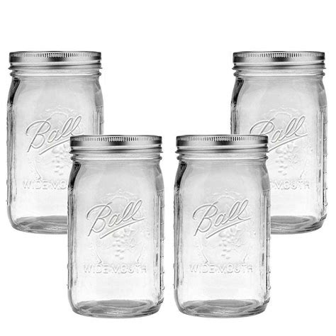 Best quart canning jars in bulk - Kitchen Smarter