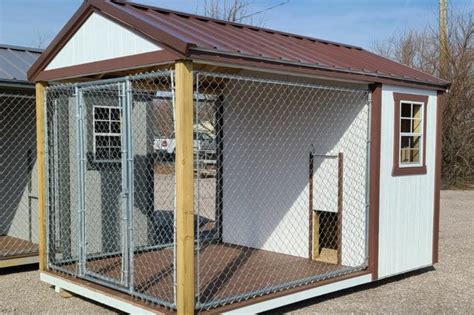 Dog Kennel Ideas | 9 Do Kennel Storage Ideas