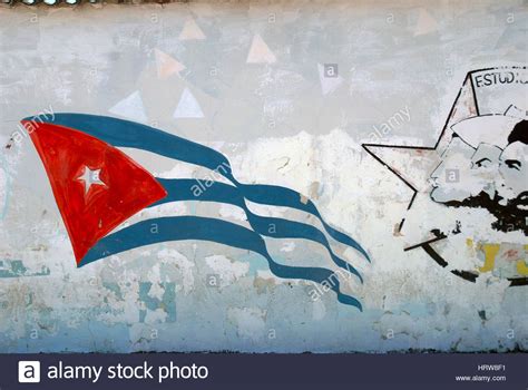 Cuban Flag Painting at PaintingValley.com | Explore collection of Cuban ...