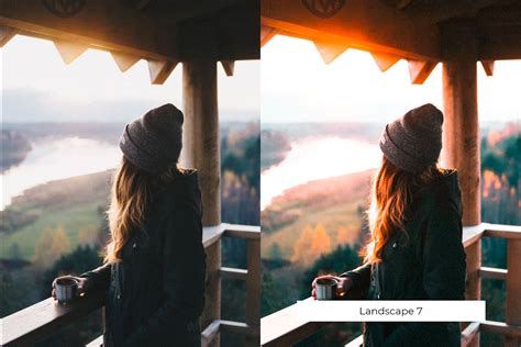 Landscape Lightroom Presets - Design Cuts