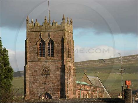 Kirkby Stephen church clock | Civic-time