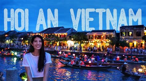 Top 7 Things to do in Hoi An, VIETNAM - YouTube