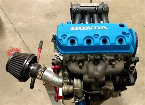 Honda D16Y7 Motor: Specs Build Info Low Offset, 46% OFF