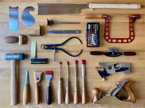 Free Woodworking Hand Tools For Deserving Woodworkers