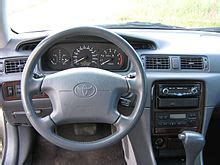 Toyota Camry (XV20) - Wikipedia