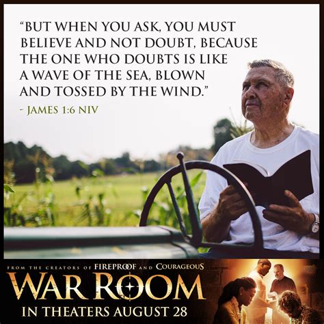 Inspiring Drama: War Room - In Theaters August 28