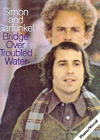 Simon and Garfunkel – Bridge over Troubled Water - Music Sales America ...