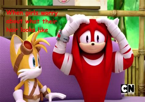 Sonic Boom Meme No.7 by ILoveMyCat456 on DeviantArt