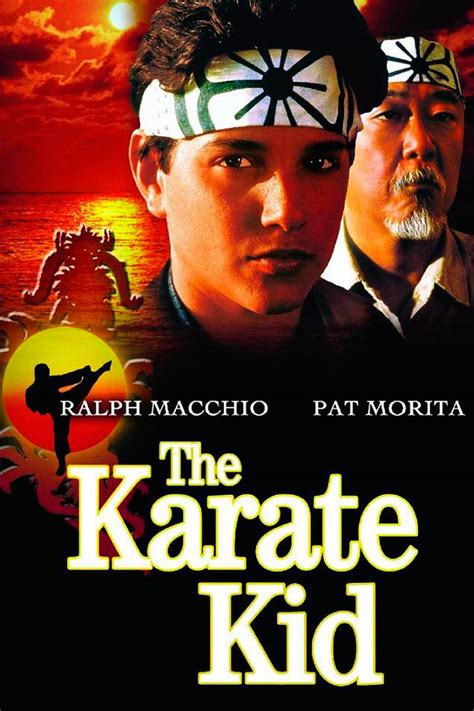 Cartel de la película Karate Kid: El momento de la verdad - Foto 4 por ...