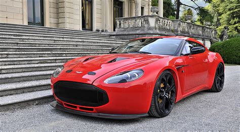 2011 Aston Martin V12 Zagato - price and specifications