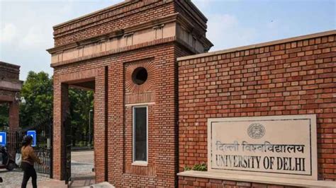 harrasment | Delhi University college provides counselling to students ...