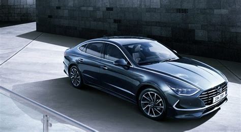 What Is New For The 2023 Hyundai Sonata - Top Rated Dealers