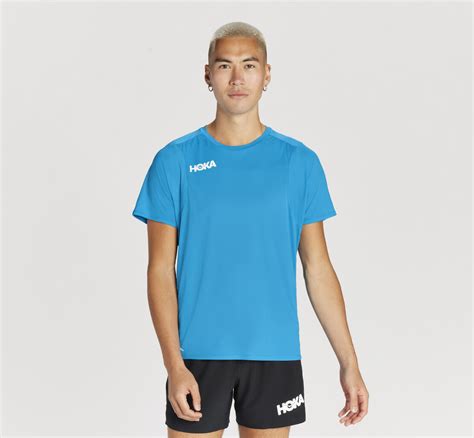 HOKA® Glide Short Sleeve for Men | HOKA®