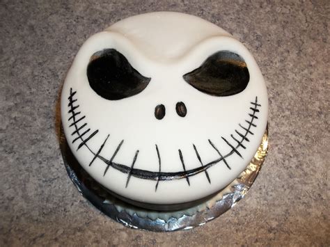 Jack Skellington Cake | I'm geeky and I know it- everything geeky | P…