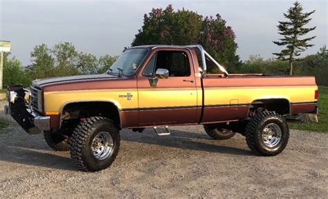 Chevy Pickup Trucks, Chevy C10, Gm Trucks, Chevy Pickups, Lifted Trucks ...