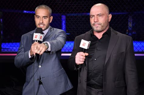 Dana White confirms Joe Rogan will return to commentary team at UFC 272 ...