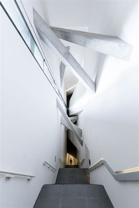 Daniel Libeskind's Jewish Museum Berlin Photographed by Laurian ...