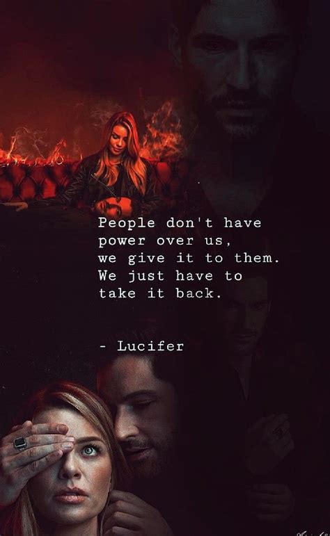 Lucifer. Lucifer quote, Lucifer morningstar, Lucifer, Devil Quotes HD ...