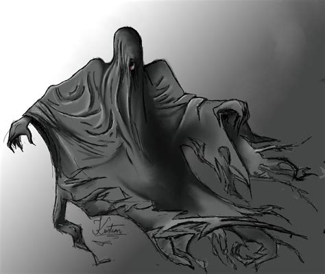 Dementor by Atsuk0 on DeviantArt