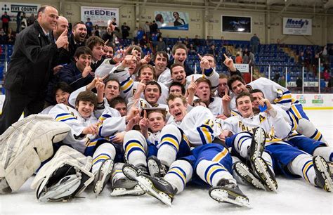 Falmouth High School Hockey - Family Ice Center