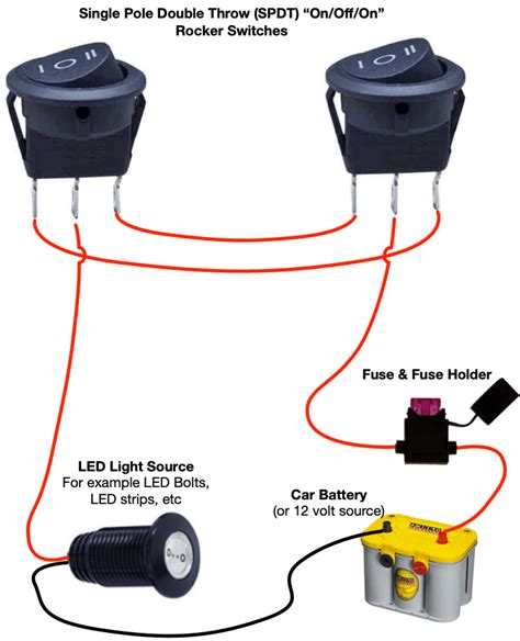 [DIAGRAM] Diagram Led Toggle Switch Wire - MYDIAGRAM.ONLINE