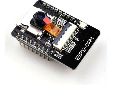 Esp32 Cam Espressif Esp32 Wifi Bluetooth Ble Module And 2mp Camera ...