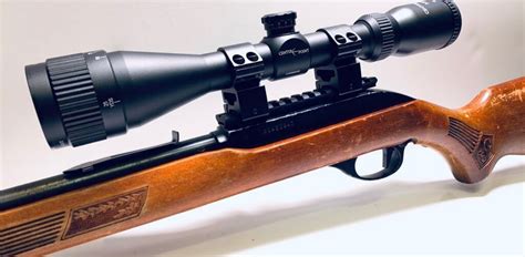 Marlin Model 60 with Scope | Best Optics for Marlin 60