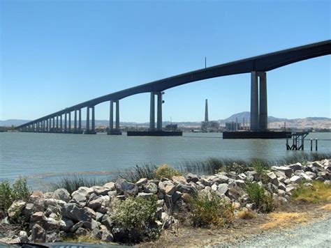 Lane closures for Antioch Bridge maintenance inspections | News ...