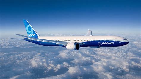 Boeing Unveils Wide-Body BBJ 777 Models, Billed As Longest-Range ...