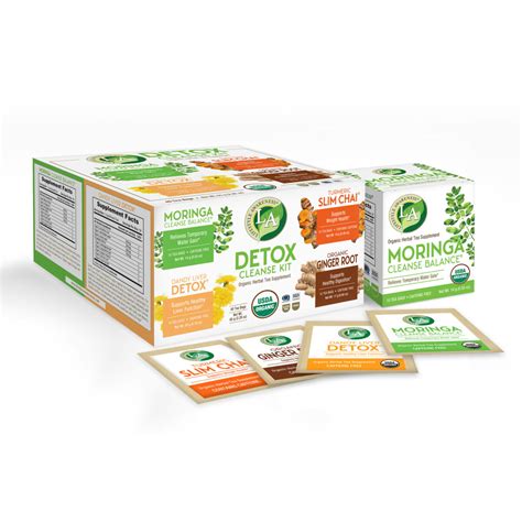 Detox Kit – Tadin Herb & Tea Co.