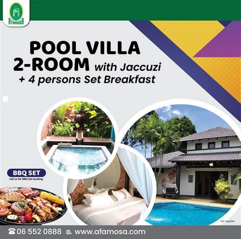 A'Famosa Hotel and Resort Melaka | Ticket2u