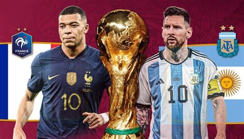 2022 World Cup final: Argentina vs France - Match Facts - Vanguard News