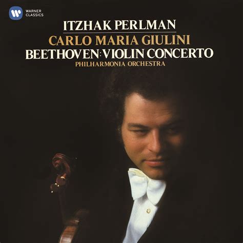 Beethoven: Violin Concerto | Warner Classics