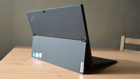 Lenovo ThinkPad X12 Detachable review | TechRadar