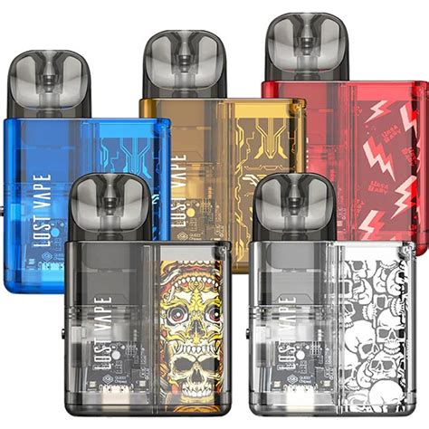 LOST VAPE URSA Baby 18W Pod Kit - CV Wholesale