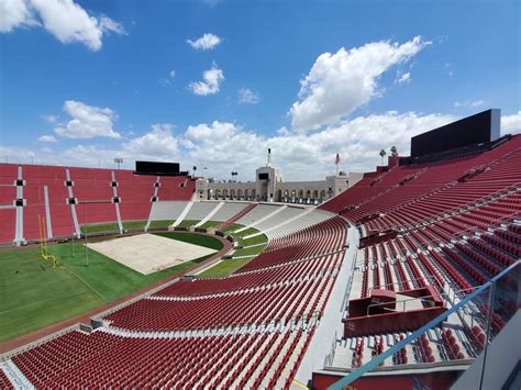 Usc Stadium